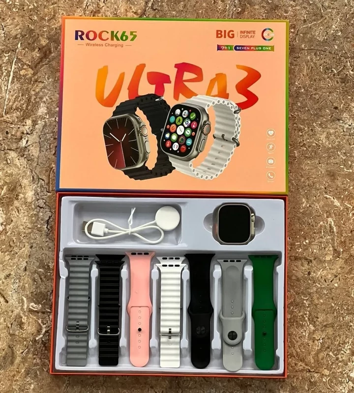ساعت هوشمند Smart watch series 10 model Rock65