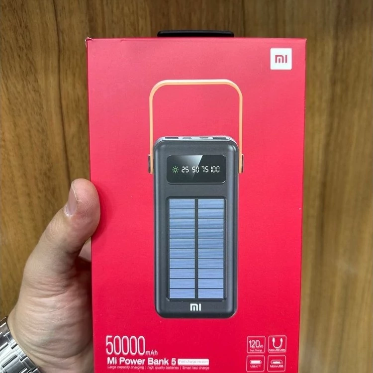 پاوربانک Mi مدل 637CX
