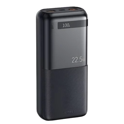 پاور بانک ریمکس مدل RPP-72 ظرفیت 20000 میلی آمپر ساعت(اصل)