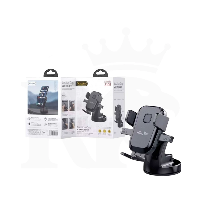 هولدر گوشی موبایل پایه دار KingYou مدل S106(اصل)