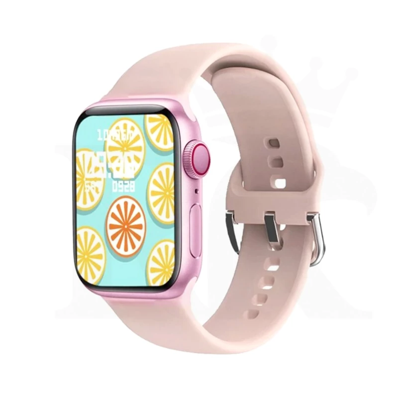 ساعت هوشمند میرا مدل Mira10 Mini سایز 40MM با بند سیلیکونی