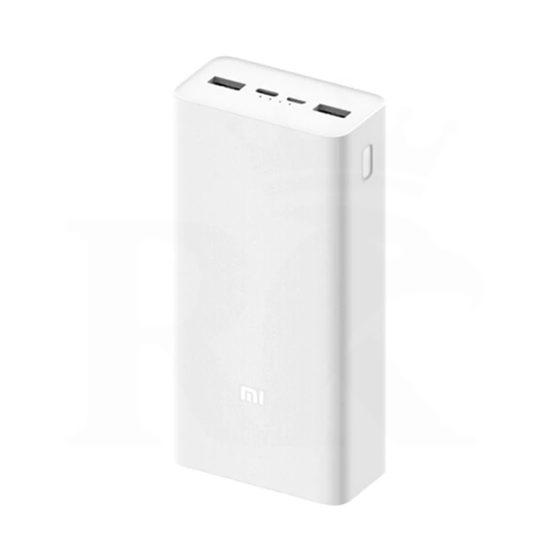 پاوربانک شیائومی مدل PB3018ZM ظرفیت 30000 اصل