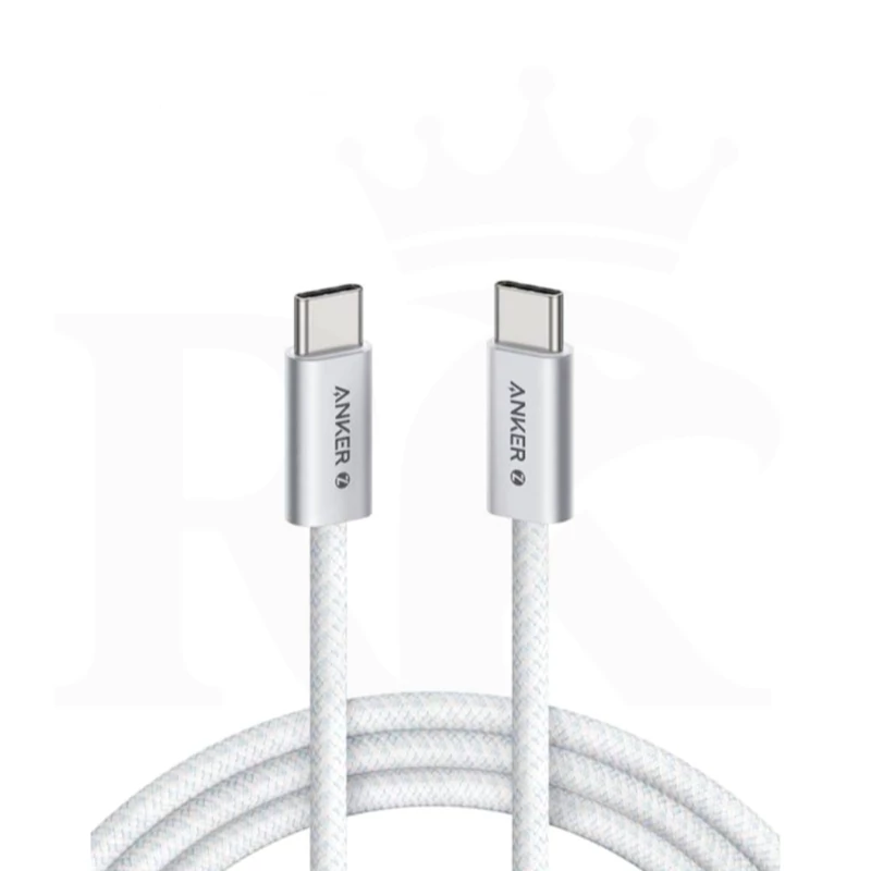 کابل USB-C انکر مدل A8060 طول 1.5 متر(اورجینال)