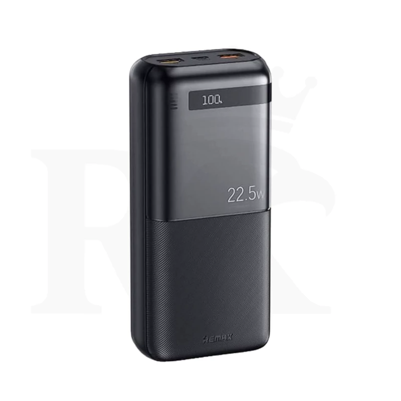 پاوربانک ریمکس مدل Flinc RPP-72 20000MAH(اورجینال)