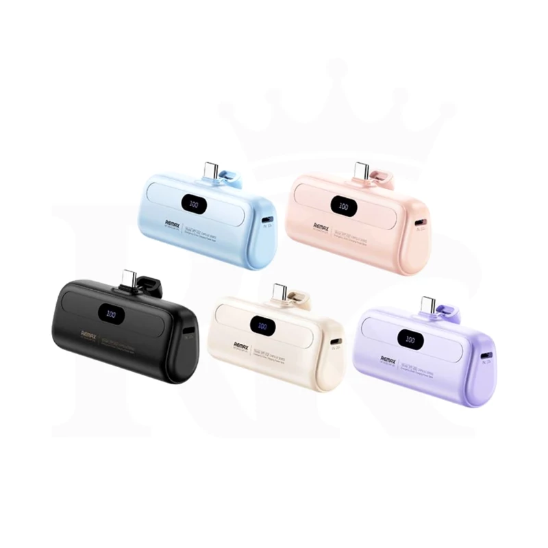 پاوربانک ریمکس مدل RPP-632 ظرفیت 5000(اورجینال)