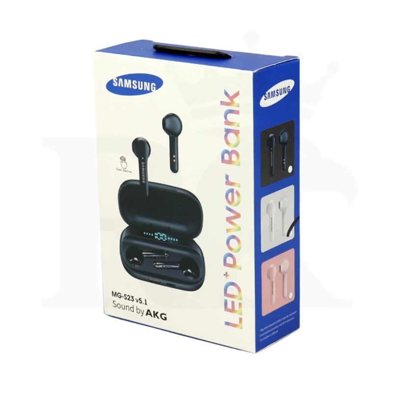 هدفون بی سیم سامسونگ مدل MG-S23 با قابلیت نویز کنسلینگ(اورجینال)