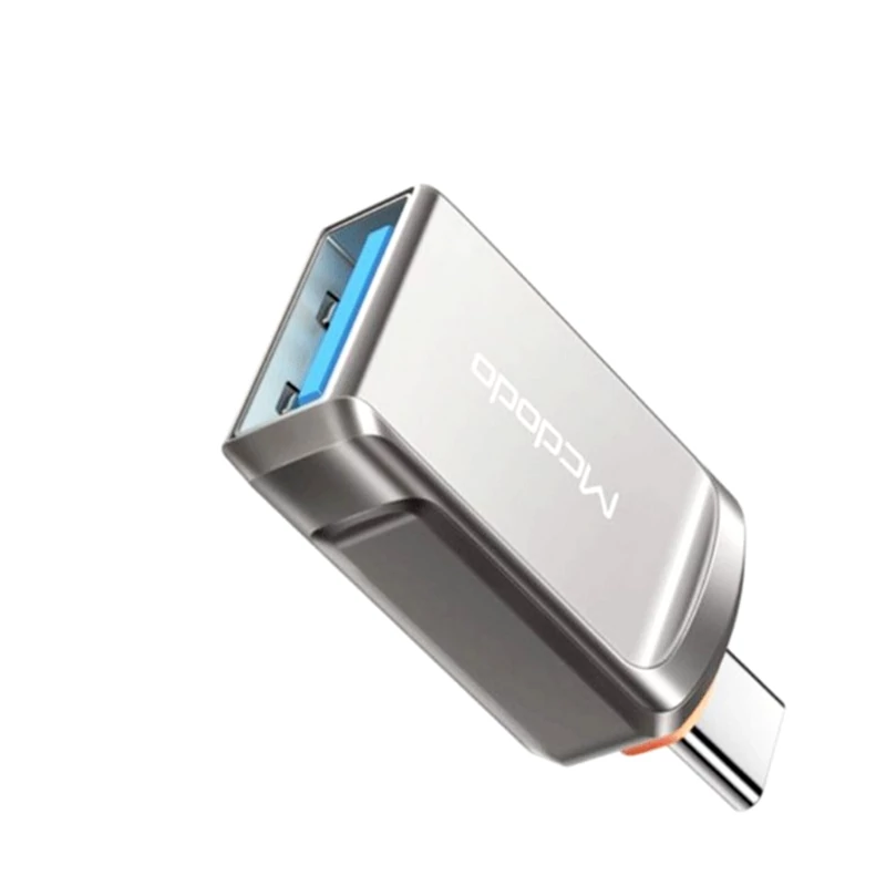مبدل OTG مک دودو مدل OT-8730 USB-C به USB-A 3.0(اصل)
