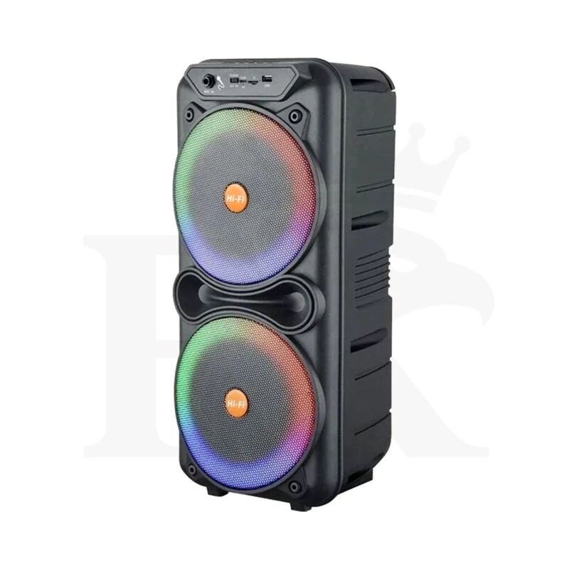 اسپیکر بلوتوثی پارتی باکس مدل CS8800(اورجینال)