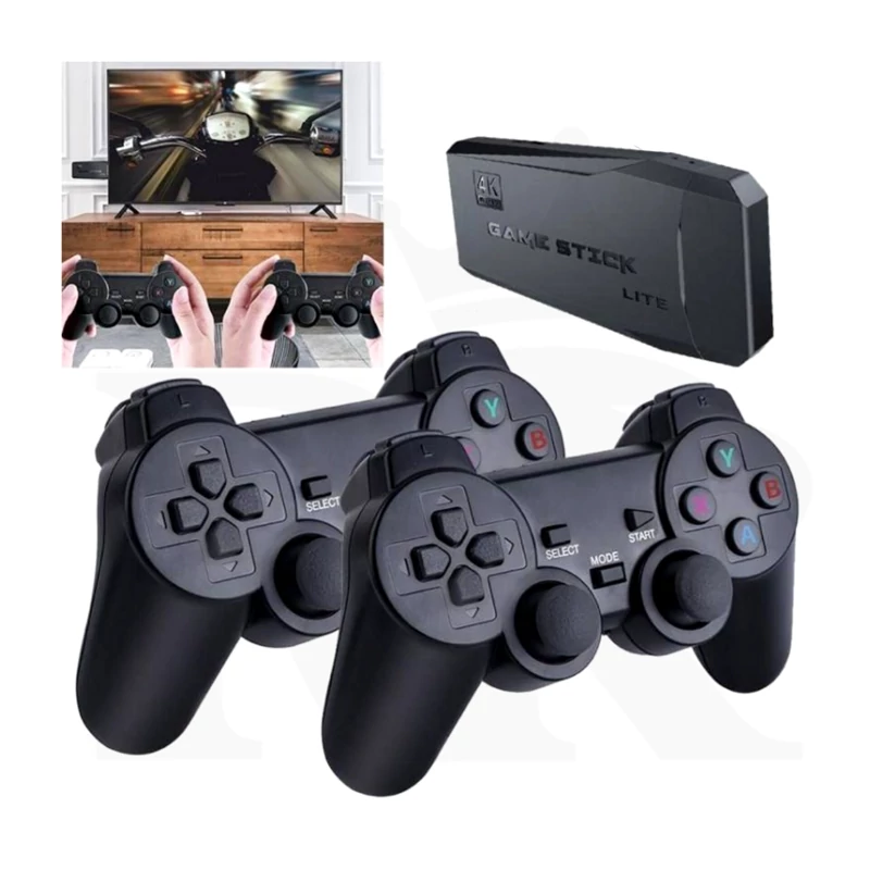 کنسول بازی Game Stick(اورجینال)
