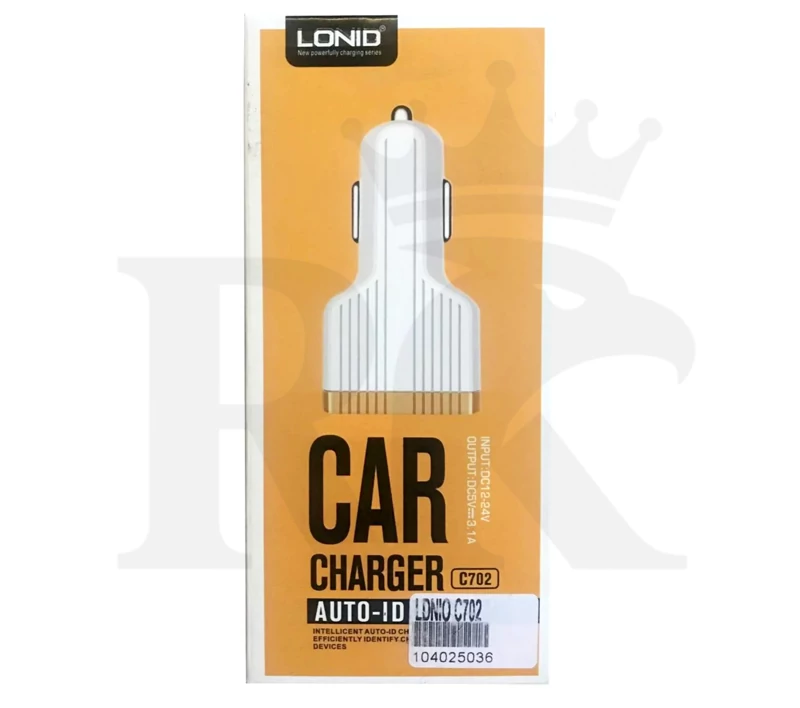 ادابتور فندکی الدینو مدل C702(های کپی)