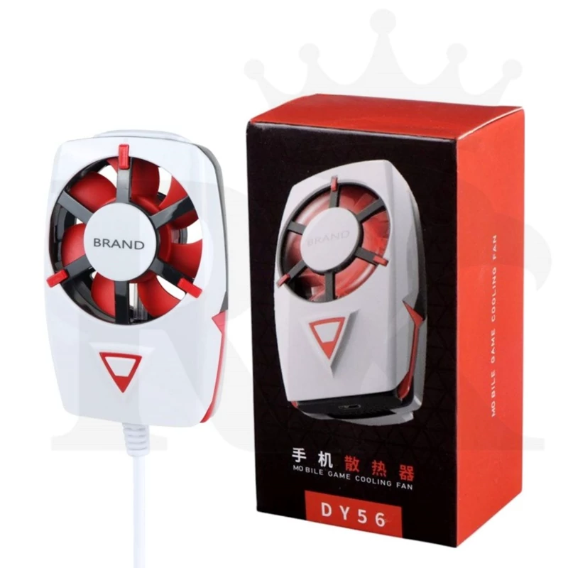 فن خنک کننده گوشی مدل DY56(اصل)