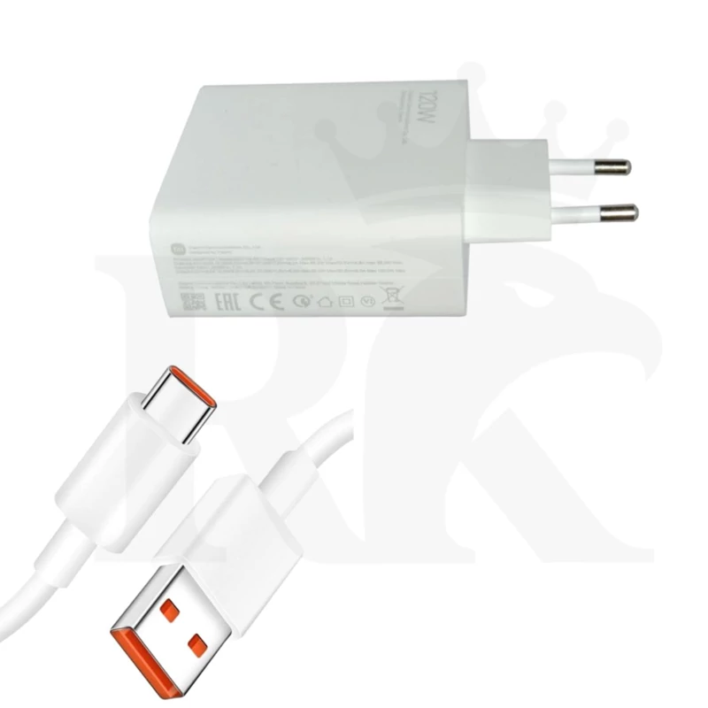 شارژر 120 واتی شیائومی MDY-13-EE با کابل اورجینال