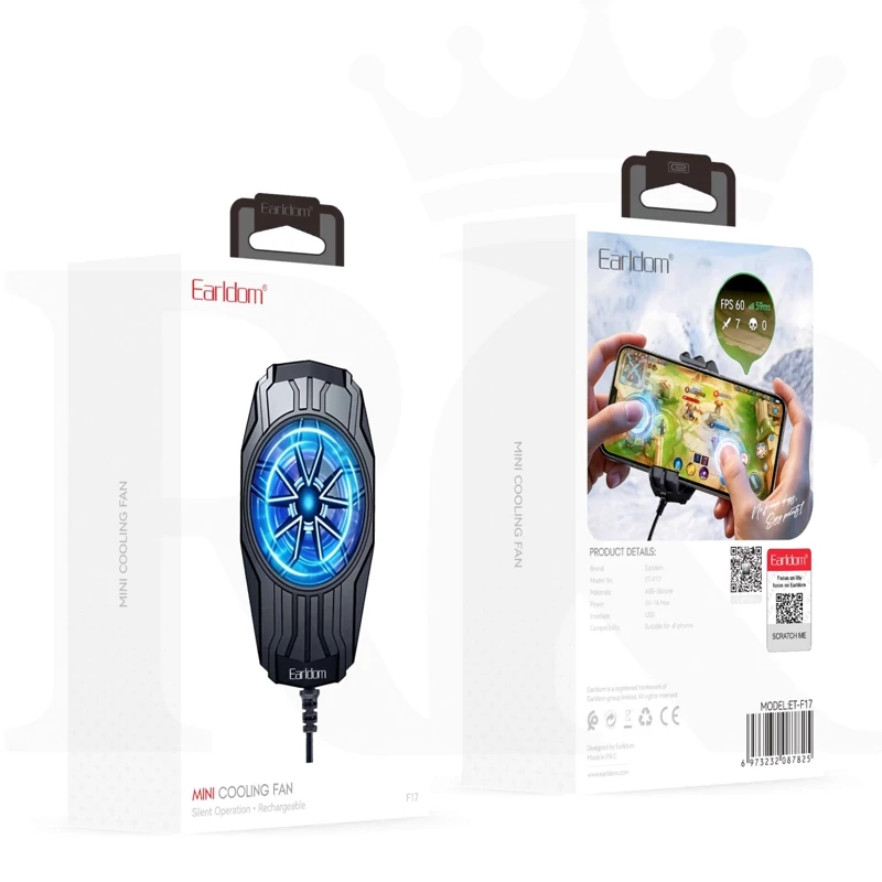 فن Earldom مدل F17(اورجینال)