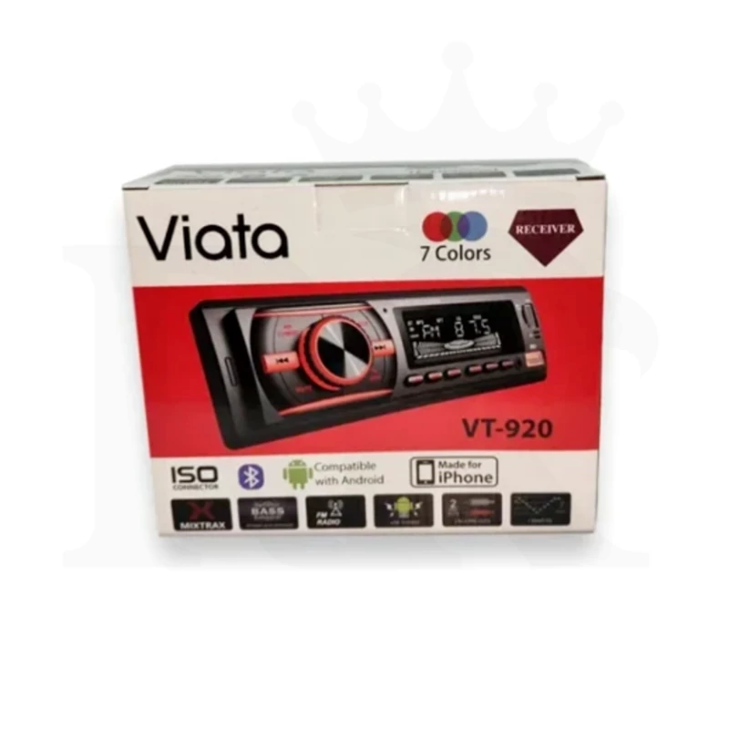 پخش ویاتا VT-920 آی سی بزرگ(اورجینال)