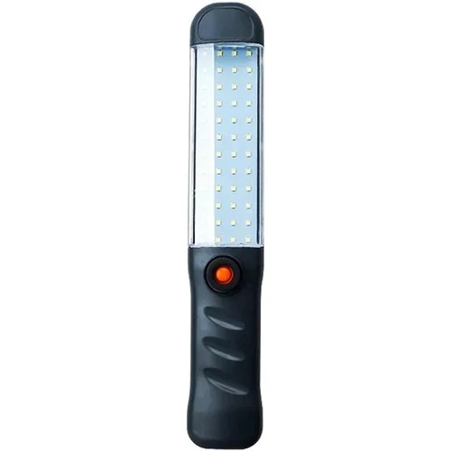 چراغ کار LED شارژی مگنتی 1200 لومن با پایه مغناطیسی