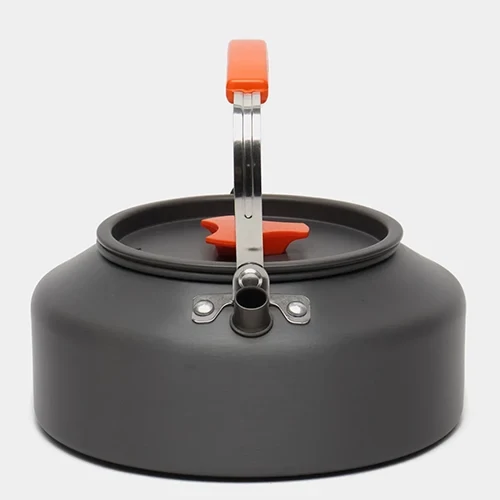 کتری کمپینگ آلومینیومی آنودایز 1.6 لیتری مدل DS-16