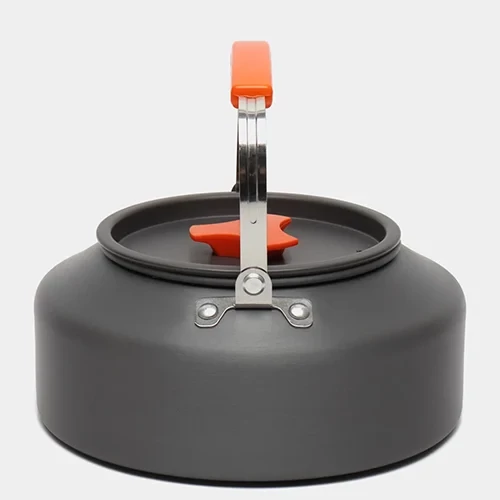 کتری کمپینگ آلومینیومی آنودایز 1.6 لیتری مدل DS-16