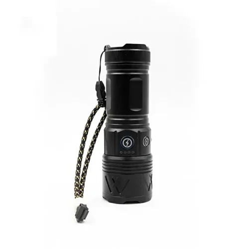 چراغ قوه پلیسی شارژی کوبا COBA مدل CB-B55