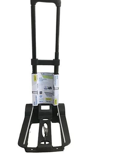 چرخ دستی تاشو Workzone ظرفیت 50 کیلوگرم کد 5037