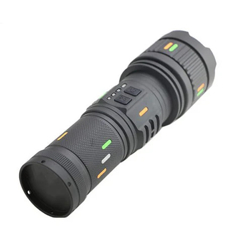 چراغ قوه شارژی زومدار کوبا COBA مدل CB-401Y