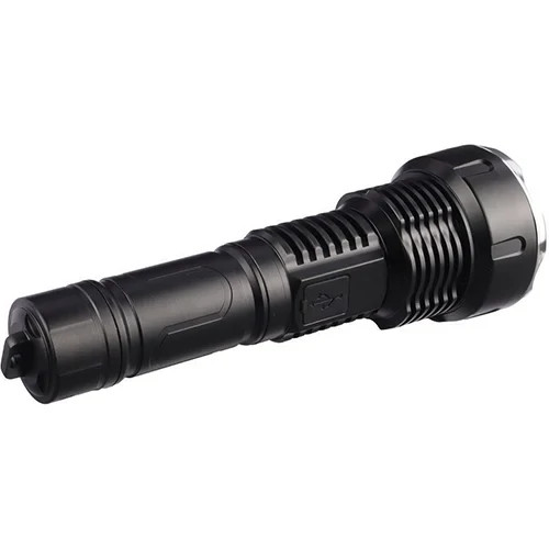 چراغ قوه شارژی زوم دار KK مدل KM-292J