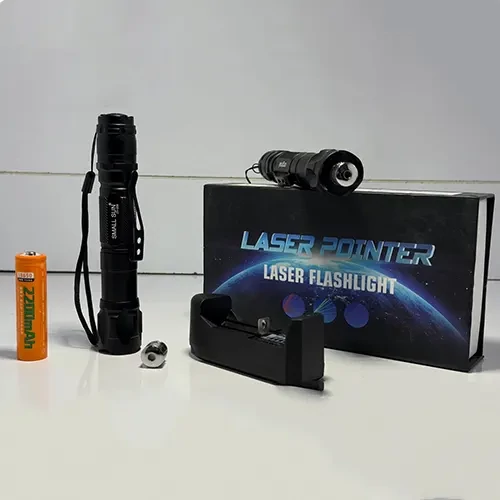 لیزر پوینتر سبز اسمال سان Small Sun مدل ZY-009