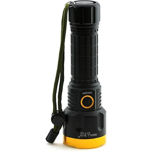 چراغ قوه پلیسی شارژی اسمال سان Small Sun مدل ZY-T103