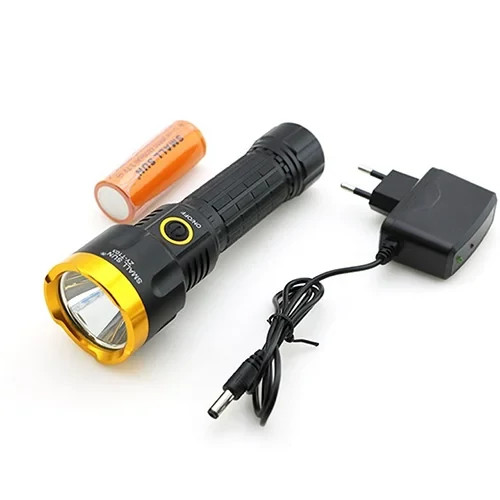 چراغ قوه پلیسی شارژی اسمال سان Small Sun مدل ZY-T103