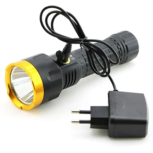 چراغ قوه پلیسی شارژی اسمال سان Small Sun مدل ZY-T103