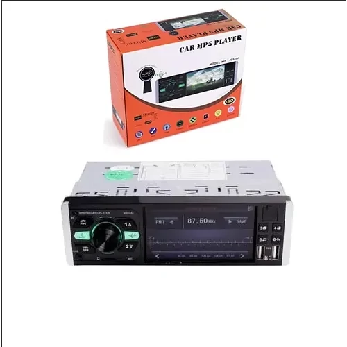 پخش تصویری خودرو بلوتوث دار Car MP5 Player مدل 4052AI