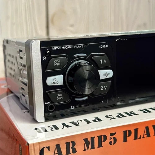 پخش تصویری خودرو بلوتوث دار Car MP5 Player مدل 4052AI