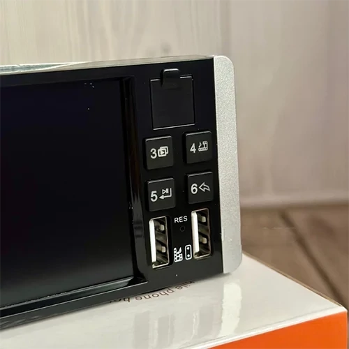 پخش تصویری خودرو بلوتوث دار Car MP5 Player مدل 4052AI