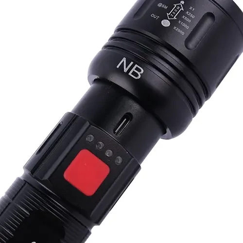 چراغ قوه پلیسی اسمال سان Small Sun مدل ZY-T271