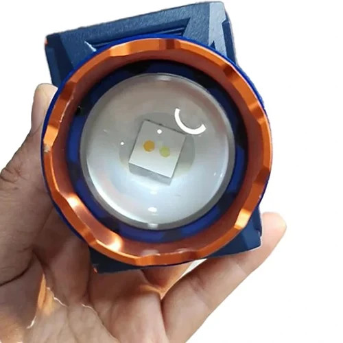 چراغ پیشانی دو رنگ اسمال سان مدل ZY-H191