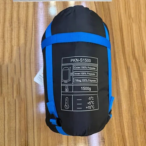کیسه خواب الیاف کله گاوی 1500 گرم PEKYNEW مدل PKN-S1500