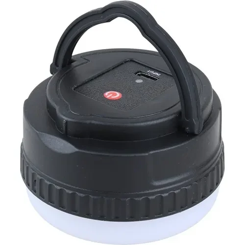 چراغ چادر شارژی آویزدار مدل C-5898