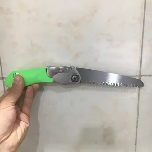 اره تاشو باغبانی و کمپینگ Yousheng Tools مدل 150mm