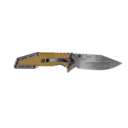 چاقوی تاشو ضامندار برونینگ Browning مدل A341