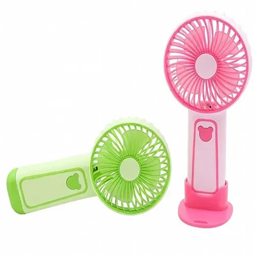 مینی پنکه شارژی دستی و رومیزی مدل MINI FAN TX265