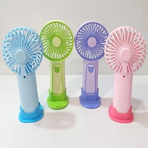 مینی پنکه شارژی دستی و رومیزی مدل MINI FAN TX265