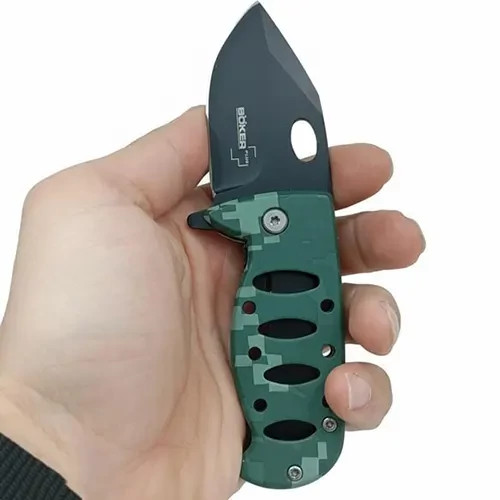 چاقوی جیبی ارتشی بوکر پلاس BOKER Plus