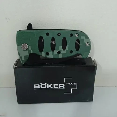 چاقوی جیبی ارتشی بوکر پلاس BOKER Plus