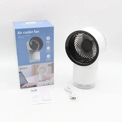 پنکه خنککننده و مهپاش رومیزی مدل Air cooler fan 365