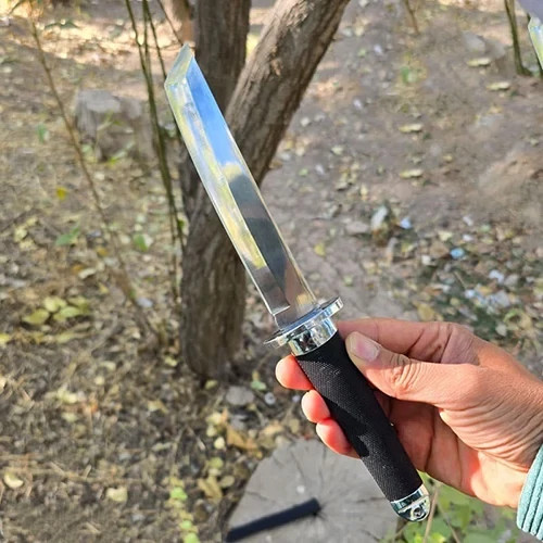 چاقوی سامورایی تانتو طرح Cold Steel