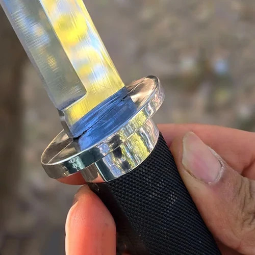 چاقوی سامورایی تانتو طرح Cold Steel
