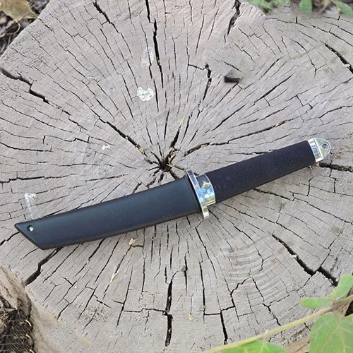 چاقوی سامورایی تانتو طرح Cold Steel