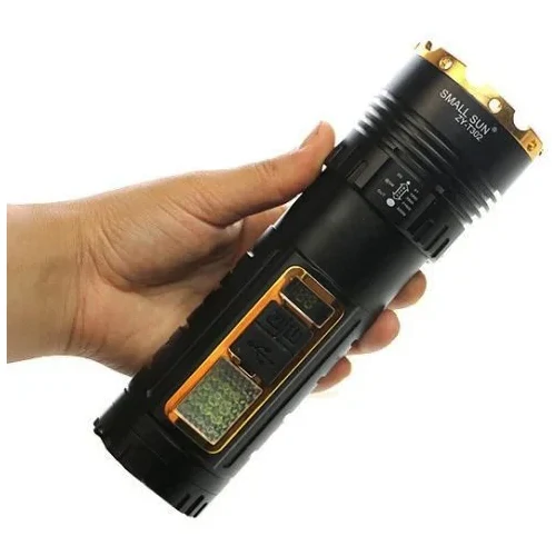 چراغ قوه فانوسی زومدار اسمال سان مدل ZY-T302