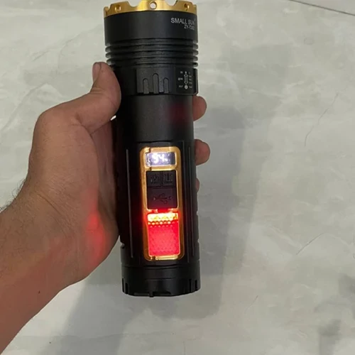 چراغ قوه فانوسی زومدار اسمال سان مدل ZY-T302