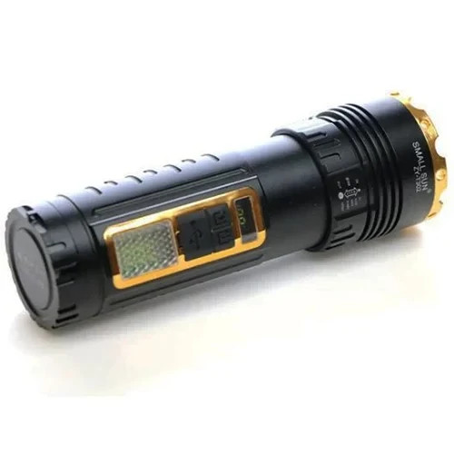 چراغ قوه فانوسی زومدار اسمال سان مدل ZY-T302