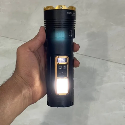 چراغ قوه فانوسی زومدار اسمال سان مدل ZY-T302